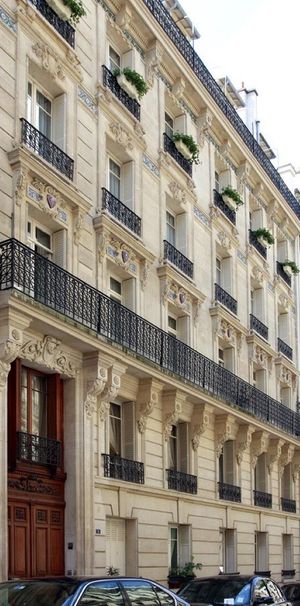 location Appartement T2 DE 26.75m² À PARIS - Photo 2