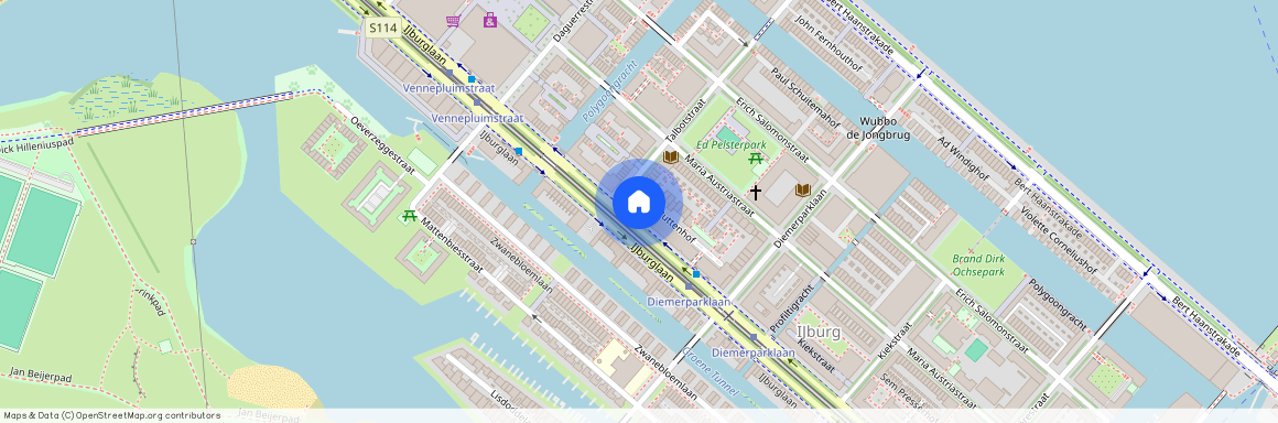 IJburglaan 851, 1087EN, Amsterdam