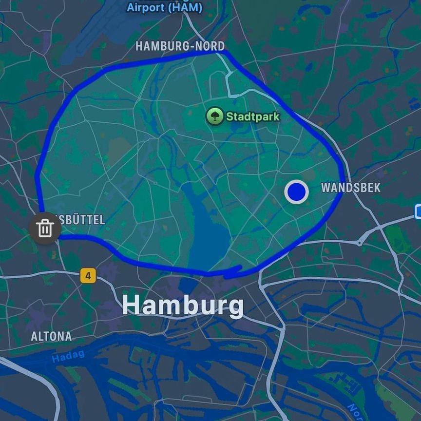 Ruhiger, zuverlässiger Mieter sucht 1-2 Zimmer-Wohnung - Photo 2