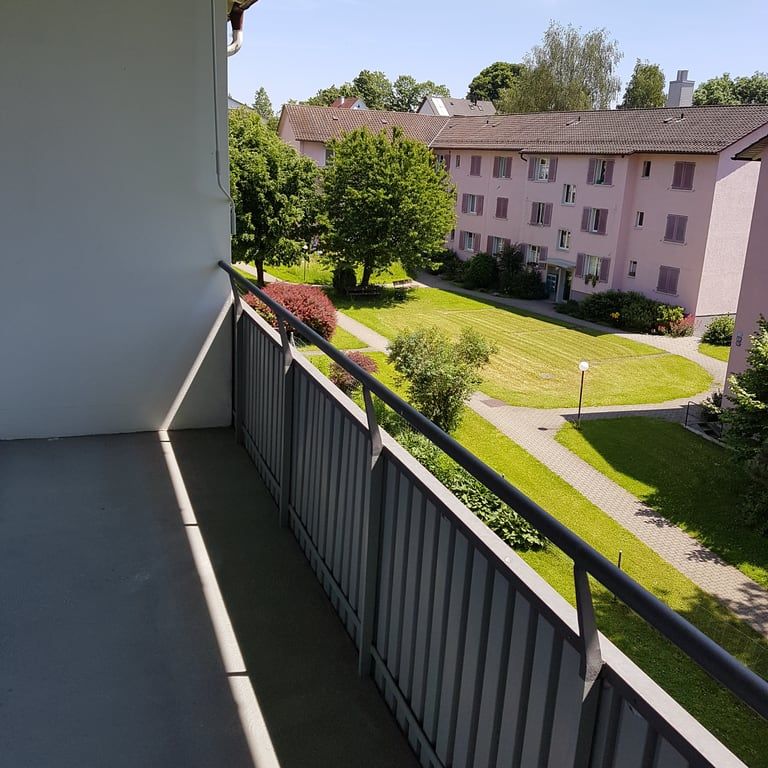 3 Zimmer, 57 m², 1. Stock - Photo 1