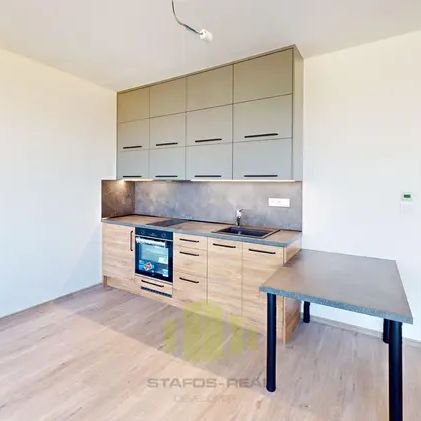 Pronájem novostavby bytu 1+kk 34,5 m - Фото 1