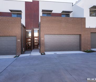 11/115 Mortimer Lewis Drive, Greenway ACT 2900 - Townhouse For Rent... - Photo 4