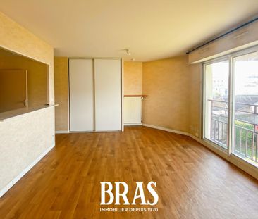 Location Appartement 1 pièce 28m² NANTES 44000 - Photo 1