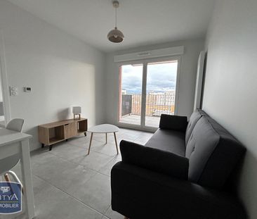 Location Appartement 2 pièces 32m² CLERMONT FERRAND 63000 - Photo 5