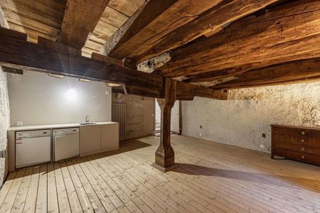 Luxuriöse Altstadt-Wohnung mit Gartensitzplatz an exklusiver Lage - Photo 4