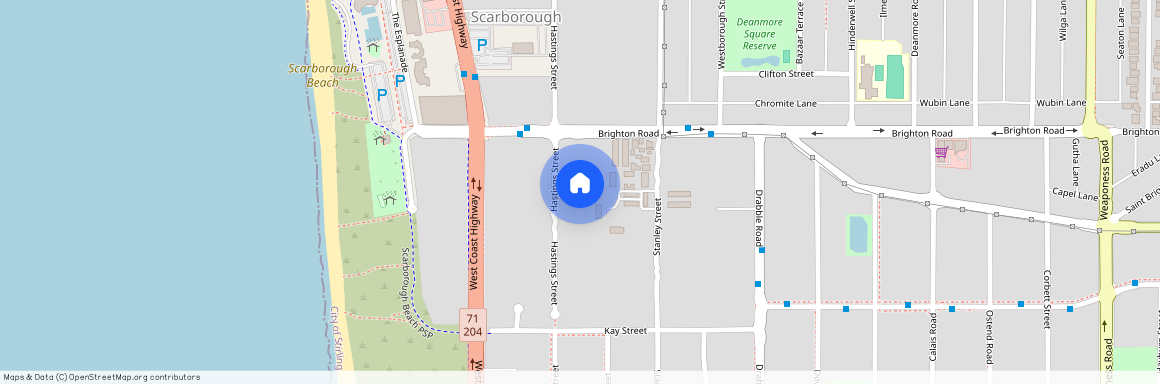 3/54 Hastings Street, Scarborough