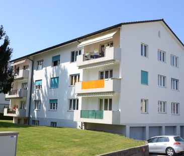 "moderne 3.5-Zimmer-Wohnung an ruhiger Lage mit Balkon" - Foto 5