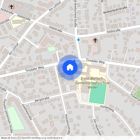 22880 Kreis Pinneberg - Wedel