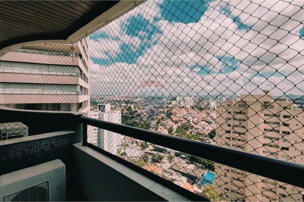Locação apartamento MOBILIADO 80m², sendo duas suítes no Alto da Lapa - Photo 1