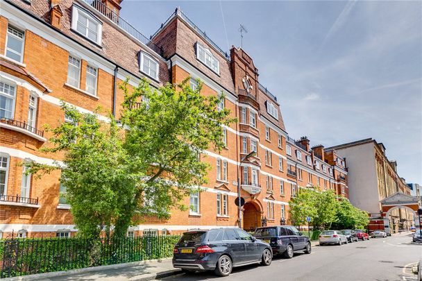Avonmore Gardens, Brook Green, W14 - Photo 1