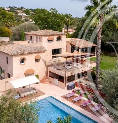 Villa • Mougins - Photo 3