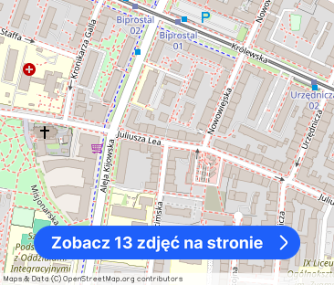 Mieszkanie do wynajęcia, ul. Szablowskiego + garaż - Zdjęcie 1
