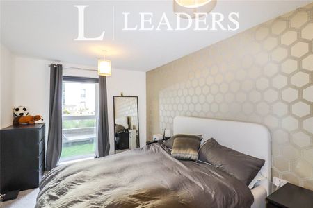 2 bedroom apartment to rent Richard Hawthorn House, Geoffrey Watling Way, Norwich, NR1 - Photo 4