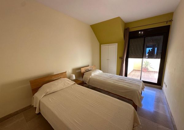 Ático En alquiler DUQUESA VILLAGE s/n, La Duquesa, Manilva