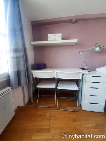 Logement à Paris, Location meublée - Photo 4