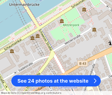 City-Residence: Praktisches Apartment nahe Schweizer Straße und Mai... - Photo 1