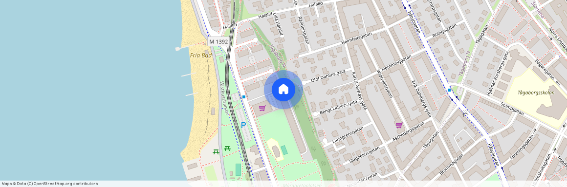 Drottninggatan 134, Helsingborg