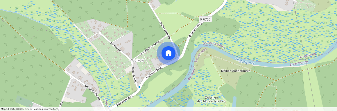 Wulkower Weg 1c, 15537 Brandenburg - Grünheide (Mark)