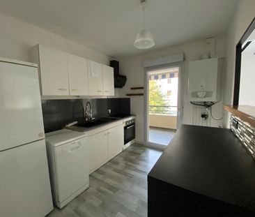 Location Appartement 3 pièces 72m² PORTES LES VALENCE 26800 - Photo 3