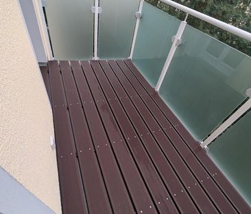 1 NKM-frei für Ihren Umzug! * 4-Raum-Wohnung im Zentrum-Süd I Erstb... - Photo 1