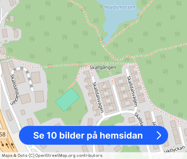 Skalldalsvägen, Hovås - Foto 1