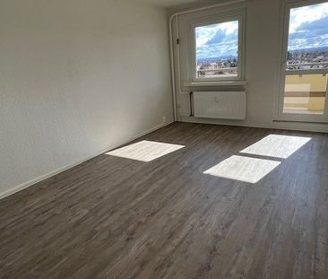 Schöne 3-Zimmer-Wohnung mit Aussicht! - Foto 1