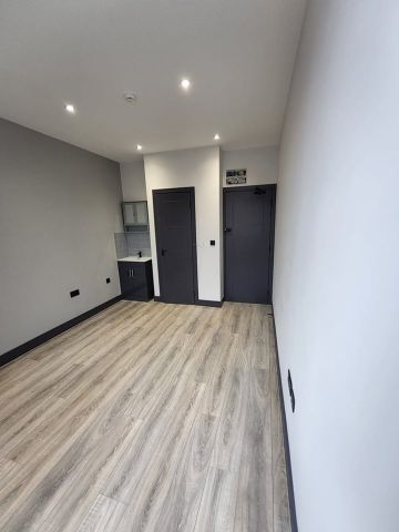 Studio Flat, High Street, W3 - Photo 5