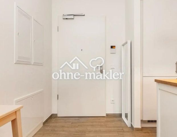 Stilvolle möblierte 2-Zi.-Wohnung in Berlin Mitte ideal für Berufstätige, Paare und Expats - Foto 1