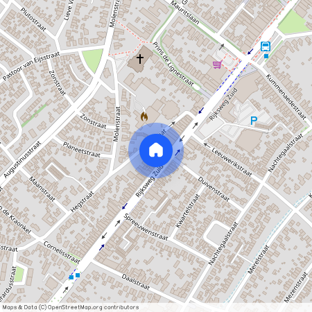 Rijksweg Zuid 118B15, 6161BR, Geleen