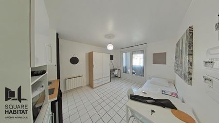 Location Appartement 1 pièce 20m² POITIERS 86000 - Photo 3