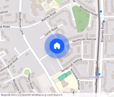 Northcote Avenue, Wythenshawe, Manchester. M22 9AJ - Photo 1