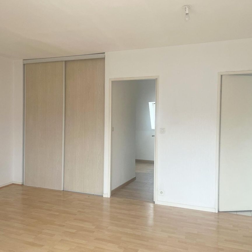 Location Appartement 2 pièces 39m² TOURS 37000 - Photo 1