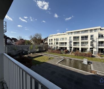Nieuwbouwappartement met 1 slaapkamer te Berchem - Photo 5