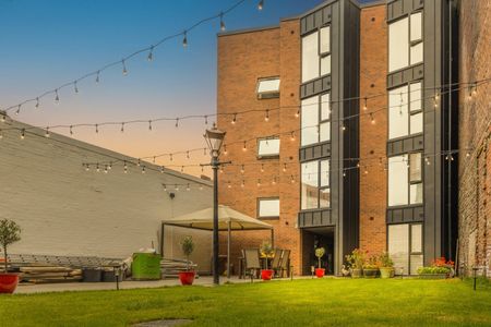 Studio Flat, John Street, S2 - Photo 4