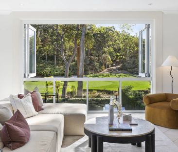 Elegant North Facing Residence with Fairway Frontage - Photo 6