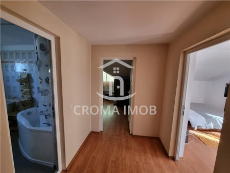 Inchiriere Casa 3 camere, curte proprie, zona Albert, Ploiesti - Fotografie 5