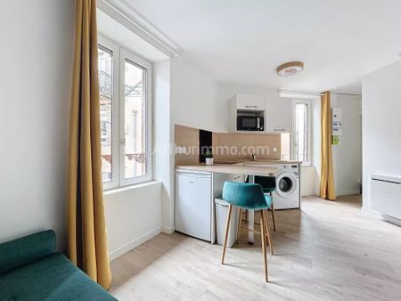 Location Appartement 2 pièces 22m² CLERMONT FERRAND 63000 - Photo 4