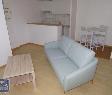 Appartement à louer 2 pièces 28.74m² - Photo 1