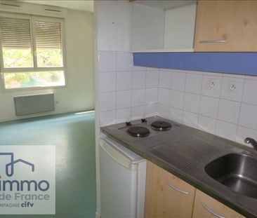 Appartement 1 pièce - 69008 Lyon 8e Arrondissement - Photo 5