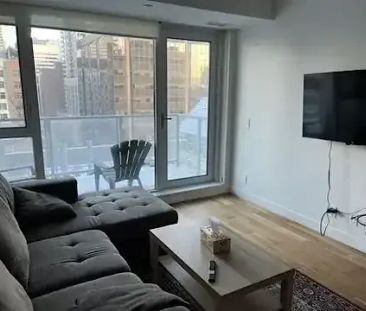 Beautiful Furnished One Bedroom in Avenue West End, Downtown Calgar... - Photo 1