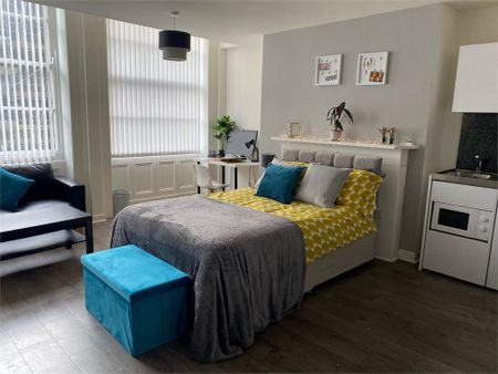 Studio to rent - Photo 5