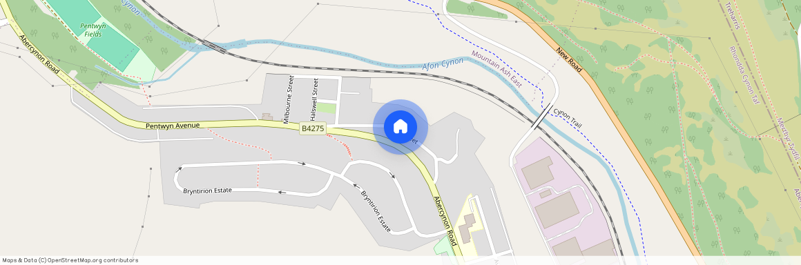 Walsh Street, MOUNTAIN ASH