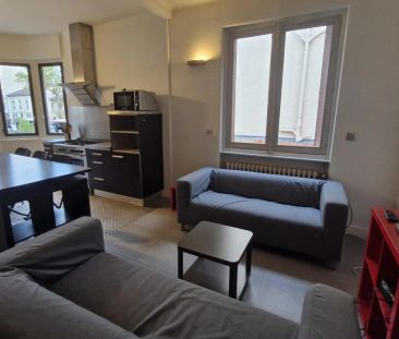 Chambre meublée - 69008 - Photo 1