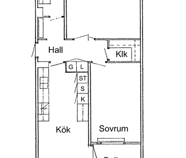 Ågatan 38B, Bromölla - Photo 5