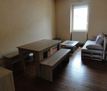 Location Appartement 2 pièces 38m² LE CREUSOT 71200 - Photo 2