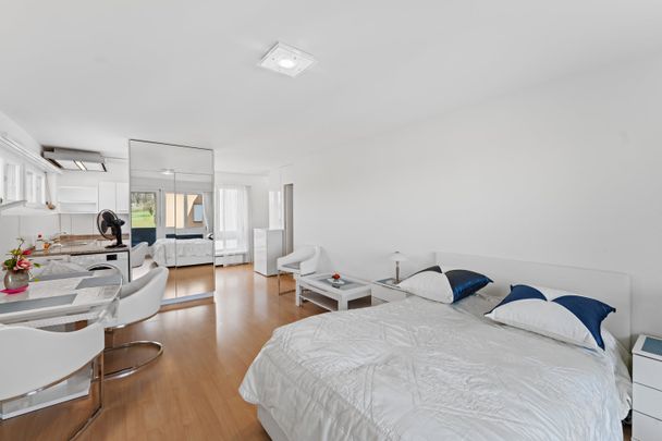 1.5 Zimmer, 42 m², 2. Stock - Foto 1