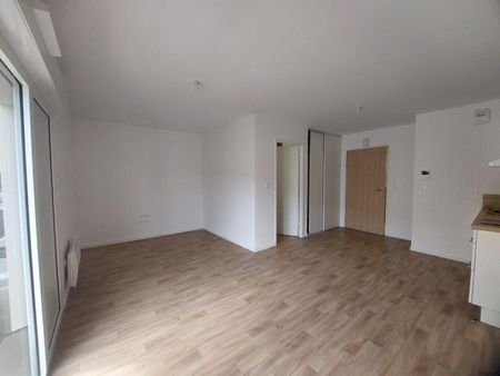 location Appartement T2 DE 40.33m² À LE MANS - Photo 4