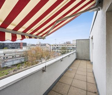 2.5 Zimmer, 47 m², 5. Stock - Photo 5