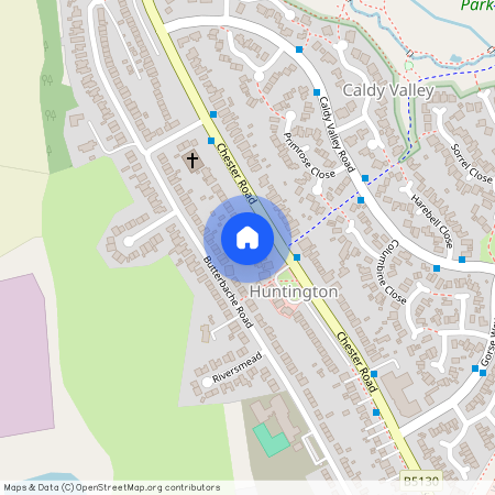 Chester Road, Chester, Cheshire, CH3