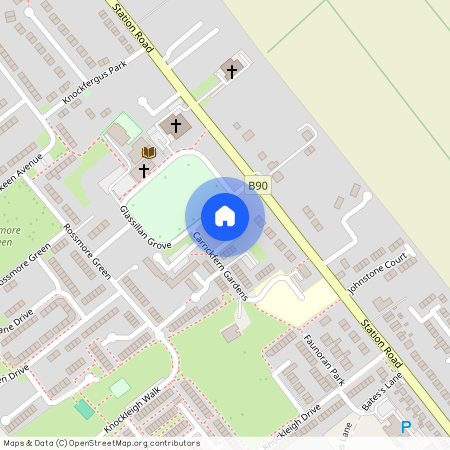 10d Lesley Heights, Greenisland, Carrickfergus, BT38 8TB